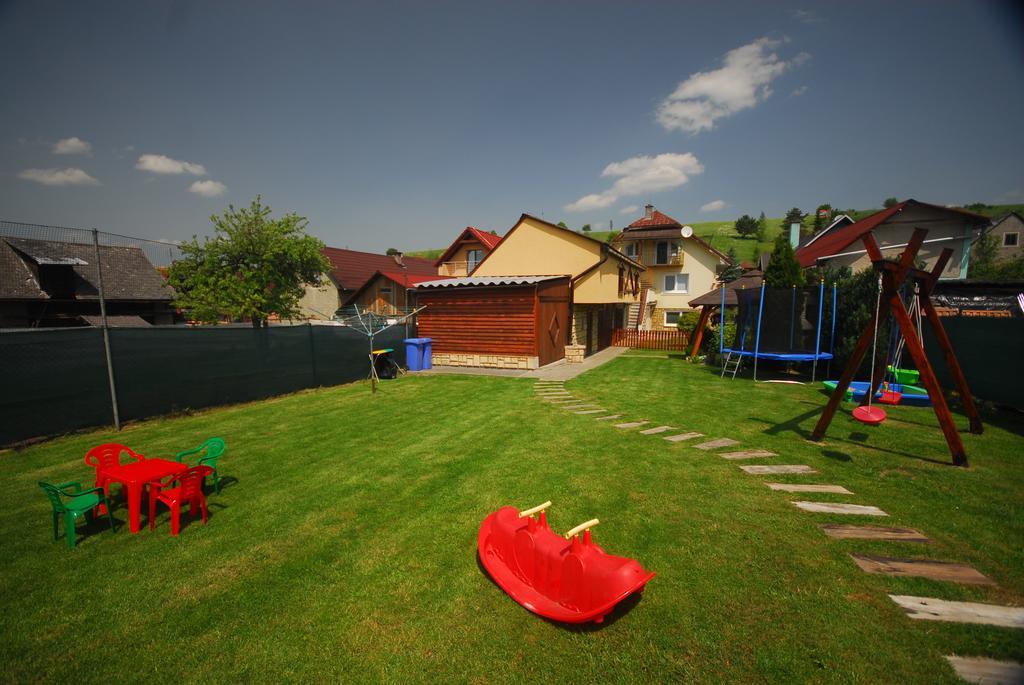 Apartman Elegant Bešeňová Rom bilde