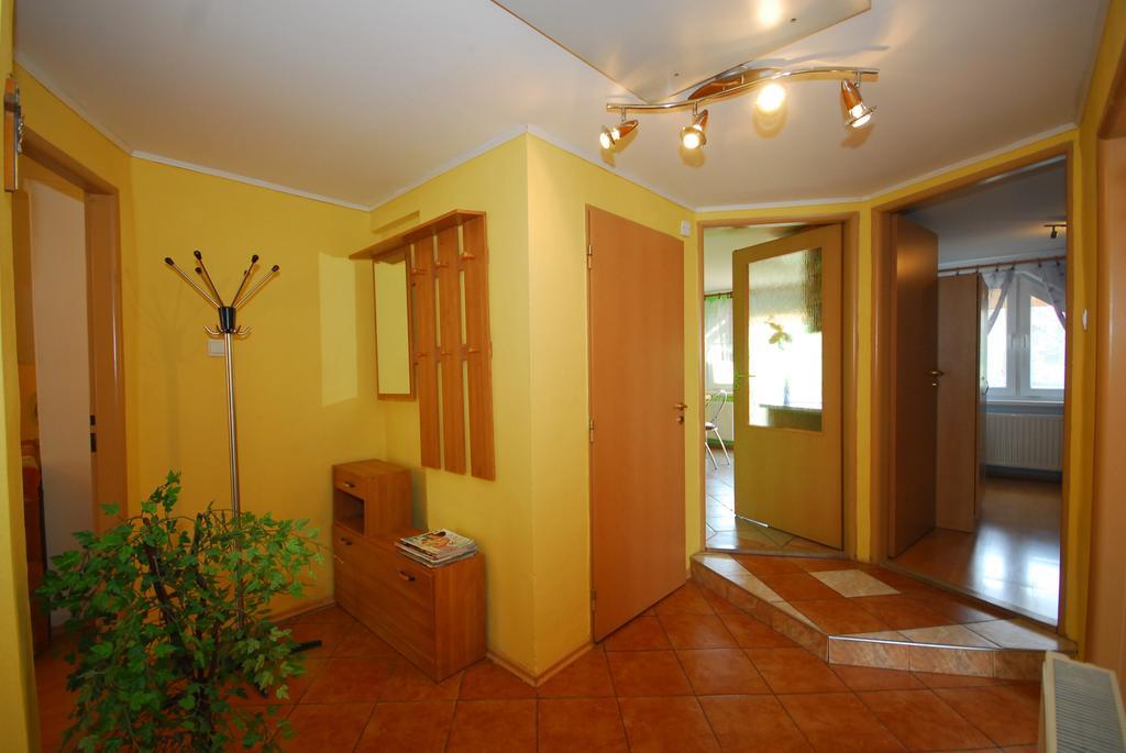 Apartman Elegant Villa Bešeňová Rom bilde