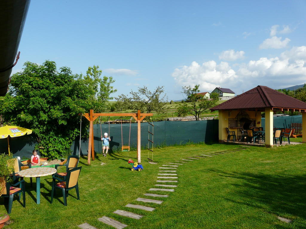 Apartman Elegant Bešeňová Rom bilde