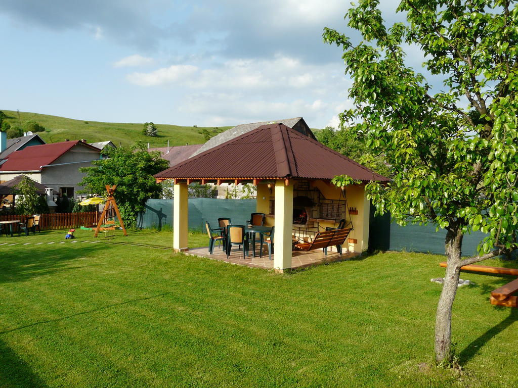 Apartman Elegant Bešeňová Rom bilde